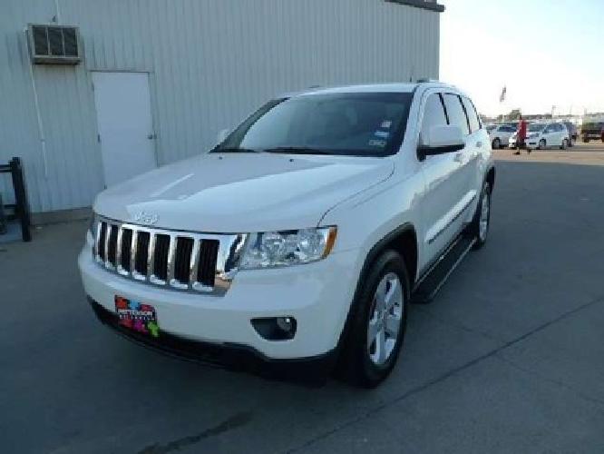 2011 jeep grand cherokee laredo in wichita falls, tx