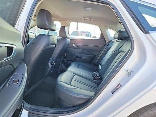 2022 hyundai sonata hybrid limited 4dr sedan in pueblo, colorado