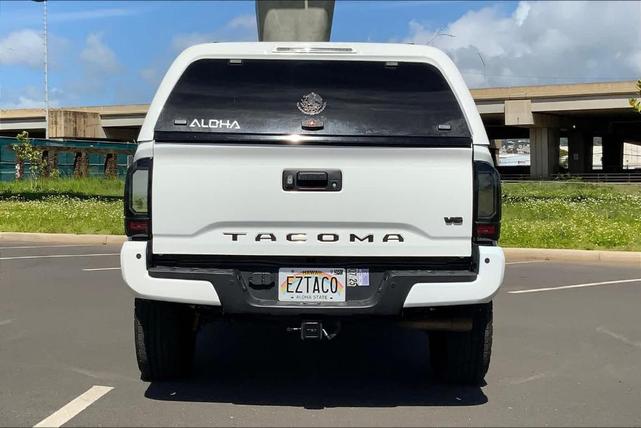 2023 toyota tacoma trd off road