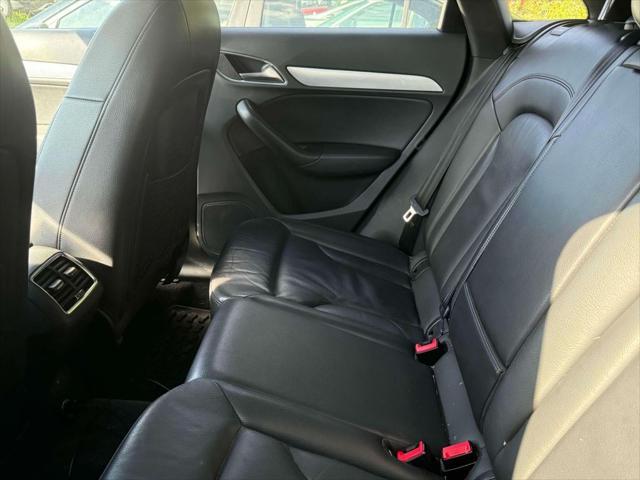 2018 audi q3 2.0t premium plus