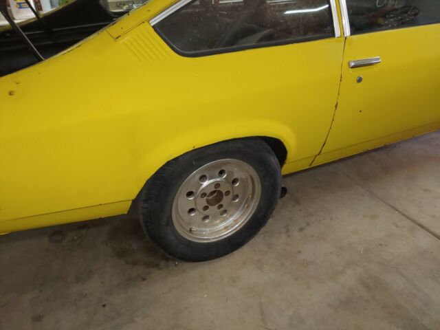 1973 vega gt hatchback race car