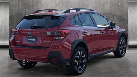 2020 subaru crosstrek limited
