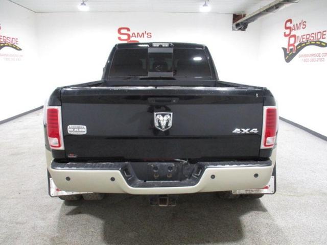 2014 ram 3500 longhorn
