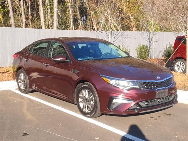 2020 kia optima lx