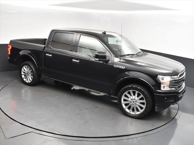 2019 ford f-150 limited