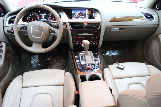 2011 audi a4 2.0t sedan quattro tiptronic