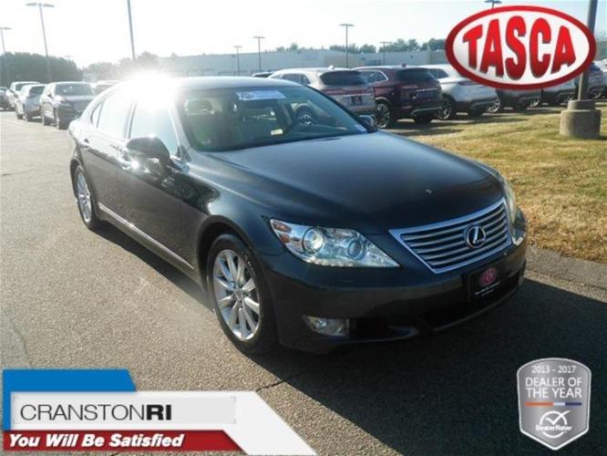 2010 lexus ls 460 l awd l 4dr sedan for sale in cranston, rhode island