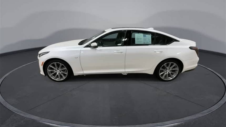 2021 cadillac ct5 sport