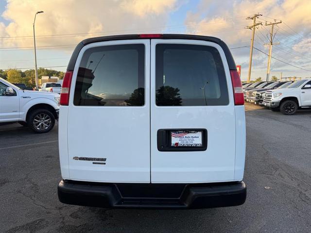 2014 chevrolet express 1500 work van