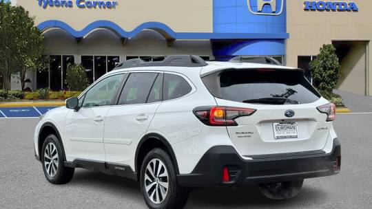2020 Subaru Outback