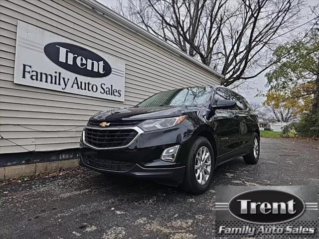 2019 chevrolet equinox 1lt