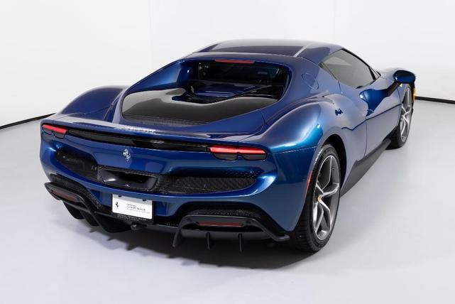 2023 ferrari 296 gtb base
