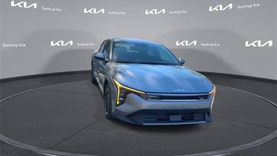 2025 Kia K4