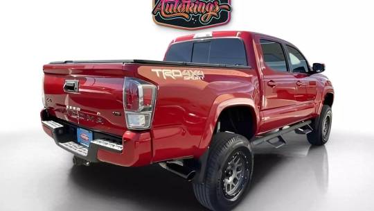 2020 Toyota Tacoma