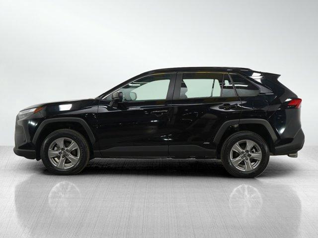 2024 toyota rav4 hybrid hybrid le