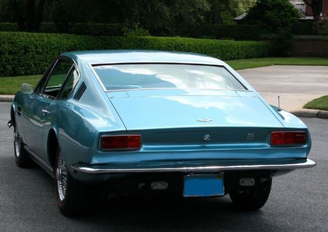 1968 aston martin dbs