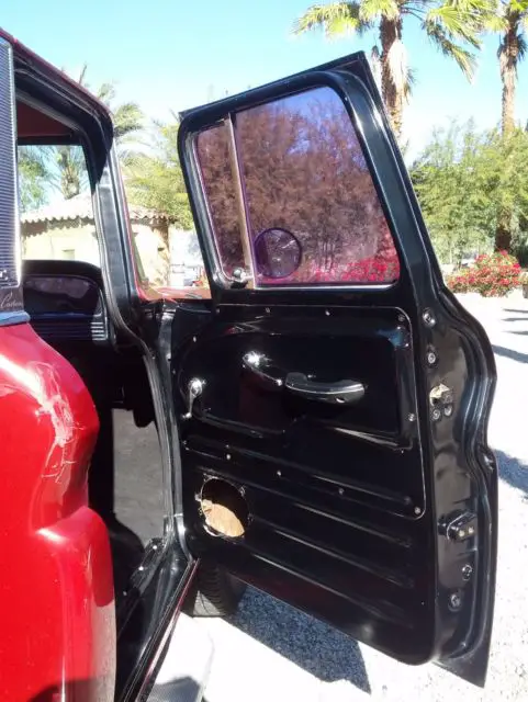 1963 chevrolet k10 4wd full-size pickup truck