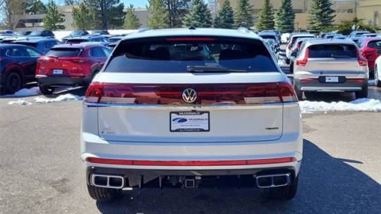 2024 Volkswagen Atlas Cross Sport