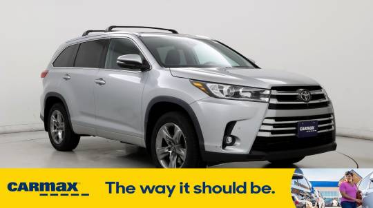 2019 Toyota Highlander