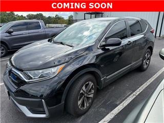 2021 Honda CR-V se