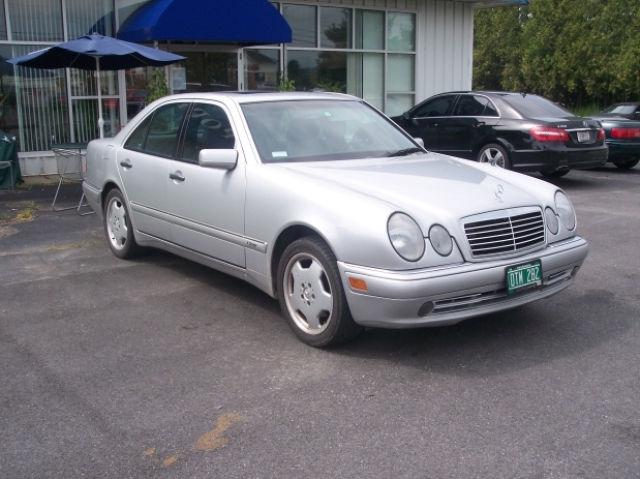 1997 mercedes-benz e-class e420 for sale in williston, vermont