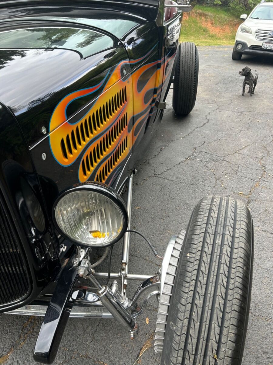 1928 ford model a roadster hot rod 1929 scta deuce