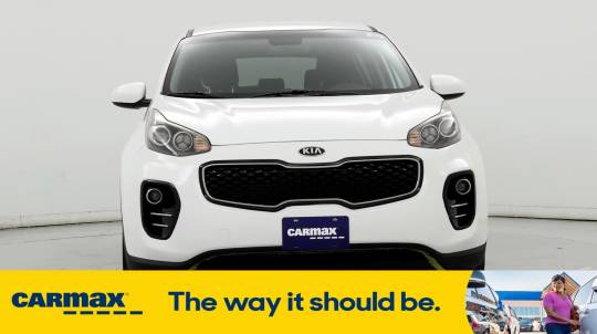 2018 Kia Sportage (China)