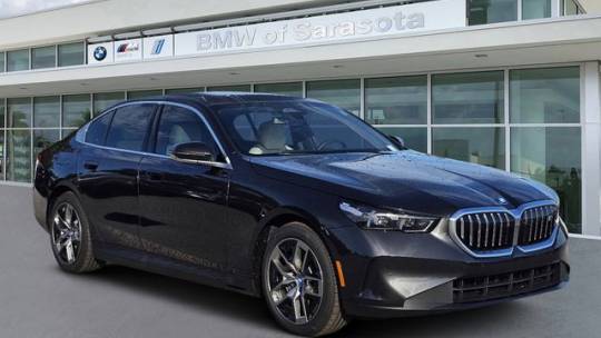 2024 BMW i5