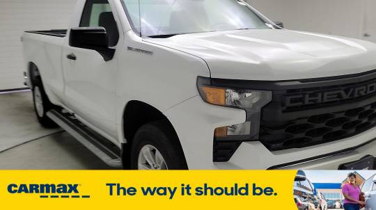 2023 Chevrolet Silverado 1500