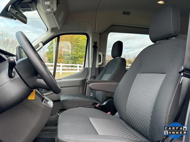 2023 ford transit-350 xlt
