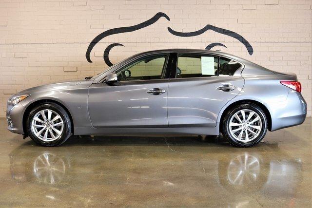 used 2015 infiniti q50 premium mount vernon, wa 98273 for sale in mount vernon, washington