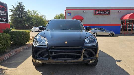 2006 Porsche Cayenne