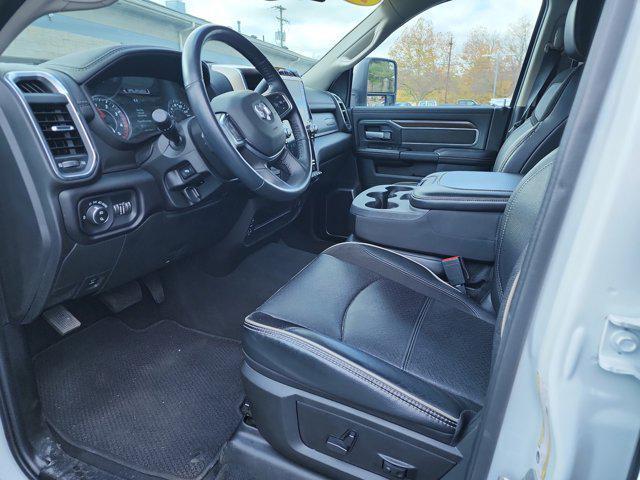 2023 ram 2500 laramie