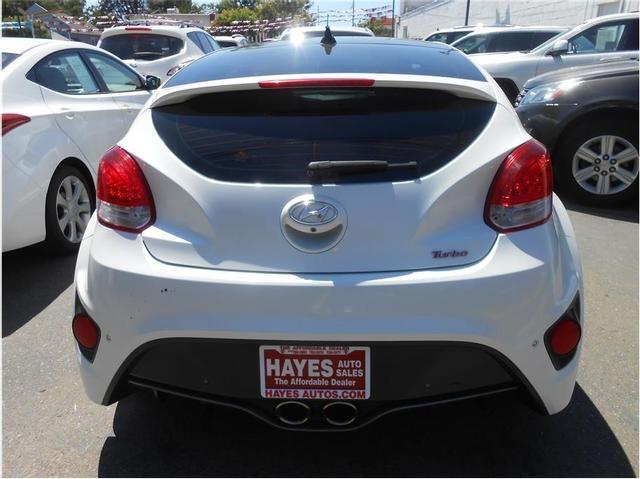 2016 hyundai veloster in roseville, california