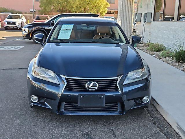 2013 lexus gs 350 base
