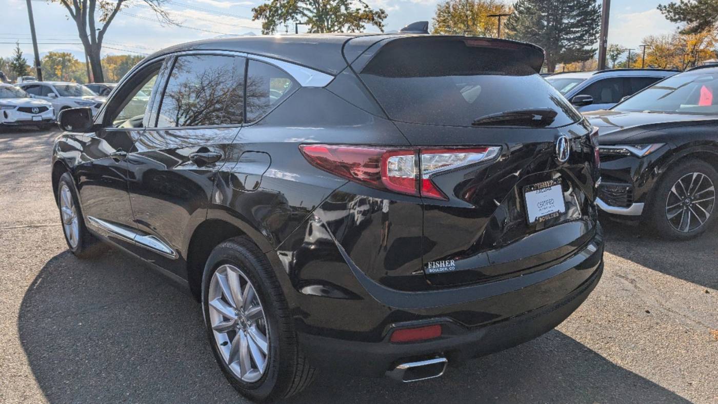 2024 acura rdx sh-awd