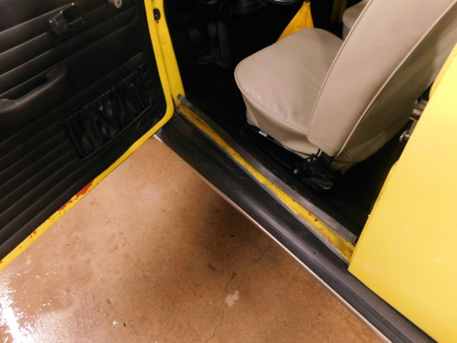 1972 volkswagen beetle t1267350
