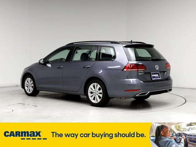 2019 volkswagen golf s