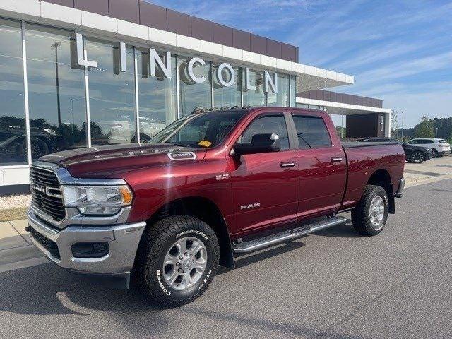 2019 ram 2500 big horn in raleigh, north carolina