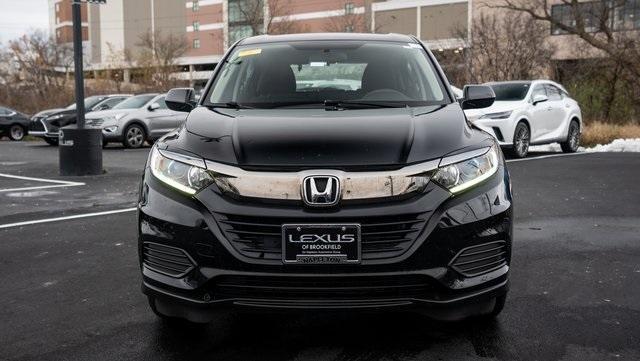 2019 honda hr-v lx