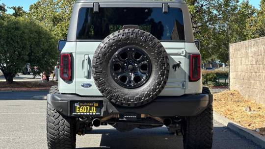 2021 Ford Bronco