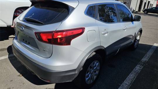 2019 Nissan Rogue Sport