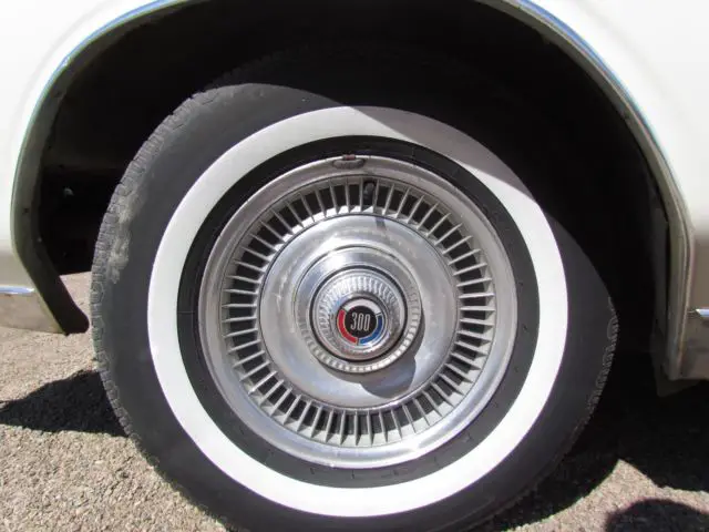 1979 chrysler 300 cordoba survivor 96k miles lil red express e58 police engine