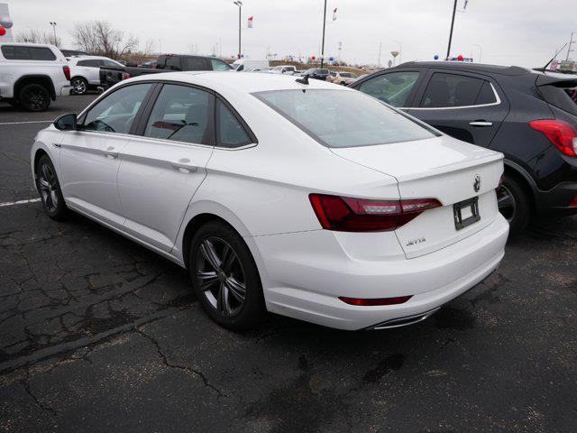 2021 volkswagen jetta 1.4t r-line