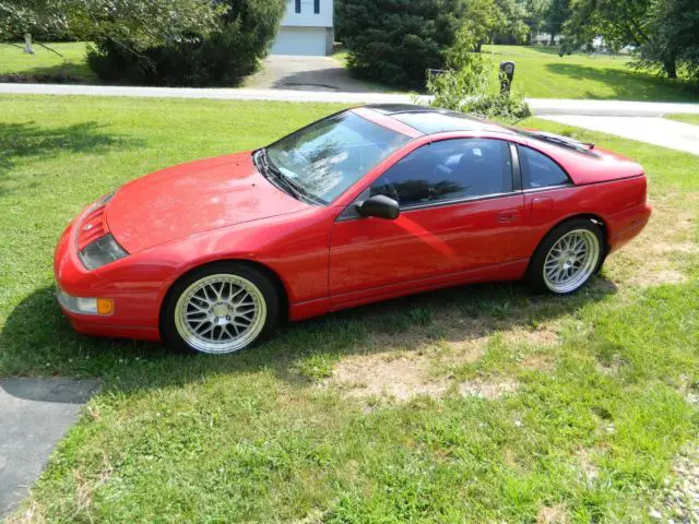 1990 nissan 300zx non-turbo 5spd