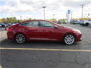 2014 Hyundai Azera limited