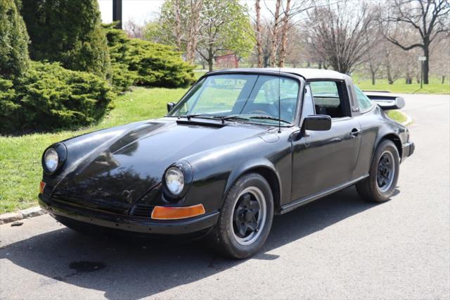 1973 porsche 911 base
