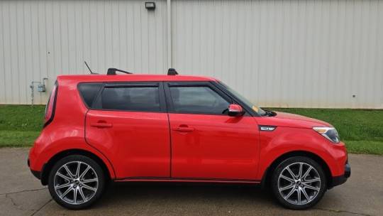 2019 kia soul !