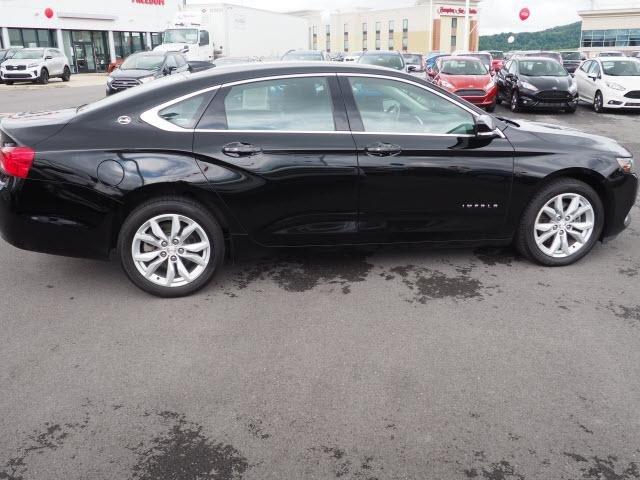 used 2018 chevrolet impala lt w/ 1lt morgantown, wv 26501 for sale in morgantown, west virginia