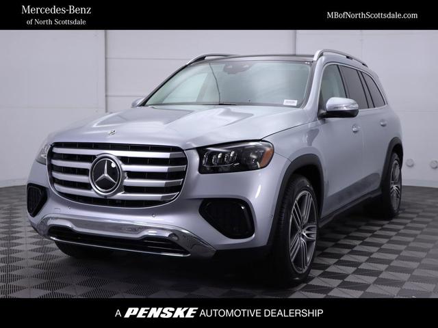 2024 mercedes-benz gls 450 4matic
